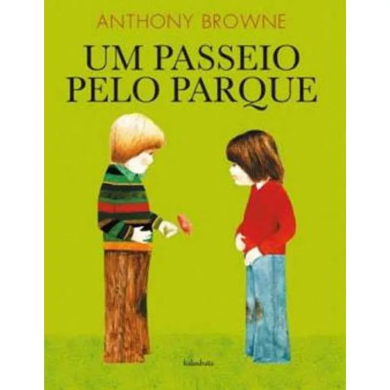 UM PASSEIO PELO PARQUE