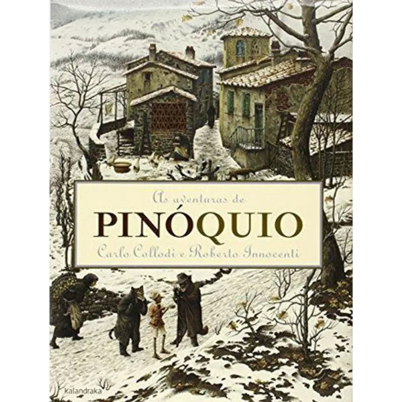 AS AVENTURAS DE PINOQUIO