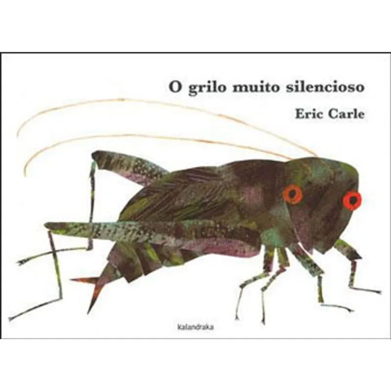 GRILO MUITO SILENCIOSO, O