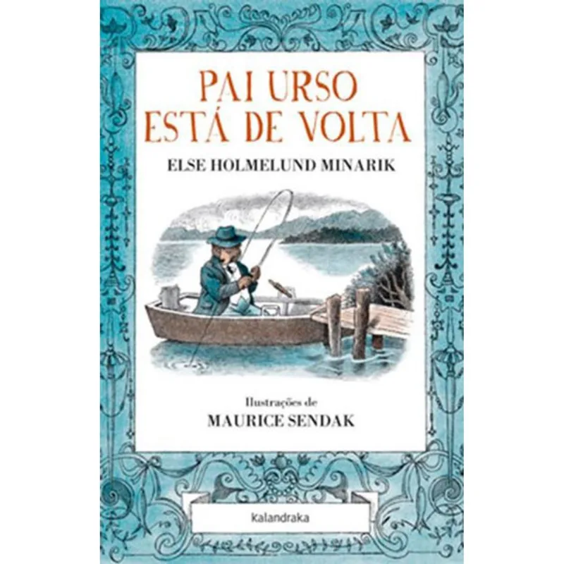 PAI URSO ESTA DE VOLTA
