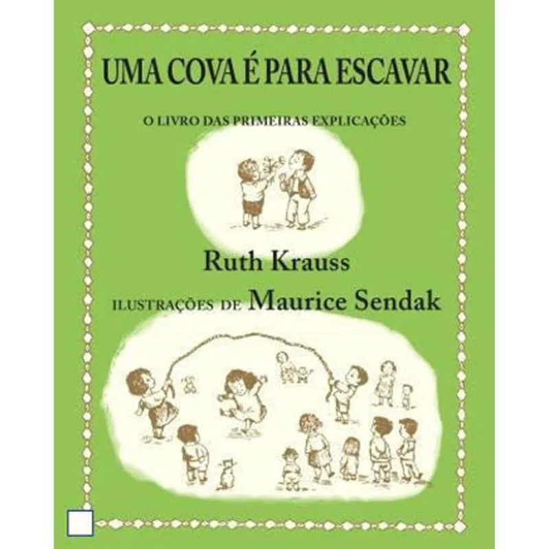 COVA E PARA ESCAVAR, UMA