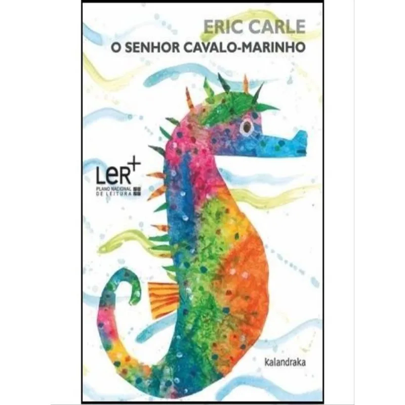 O SENHOR CAVALO-MARINHO