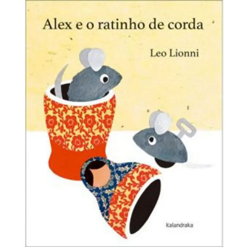 ALEX E O RATINHO DE CORDA