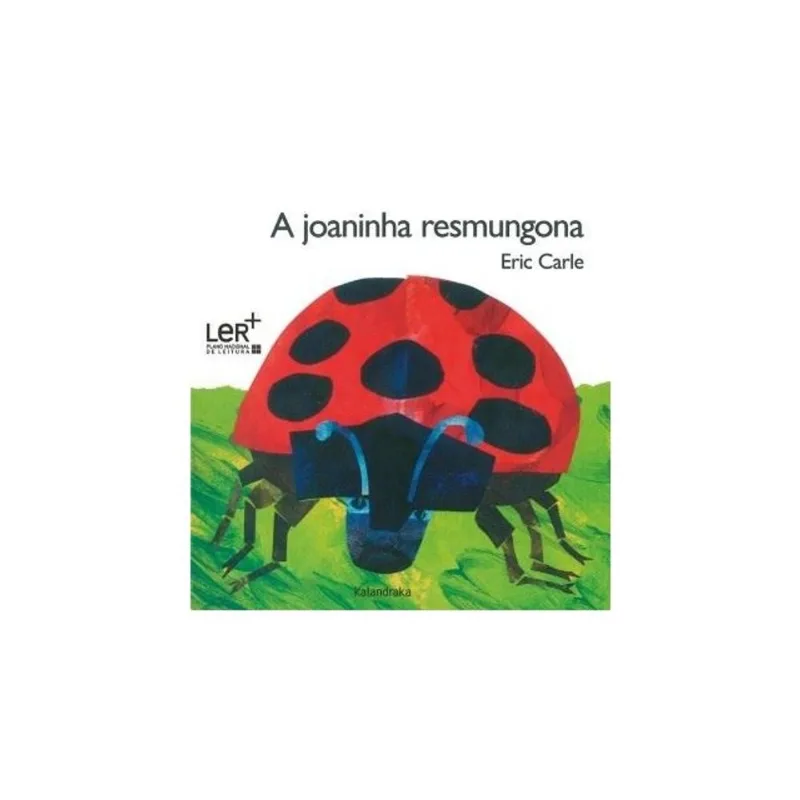 A JOANINHA RESMUNGONA