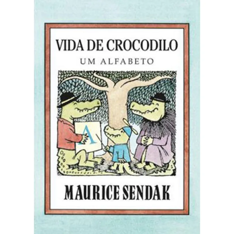 VIDA DE CROCODILO