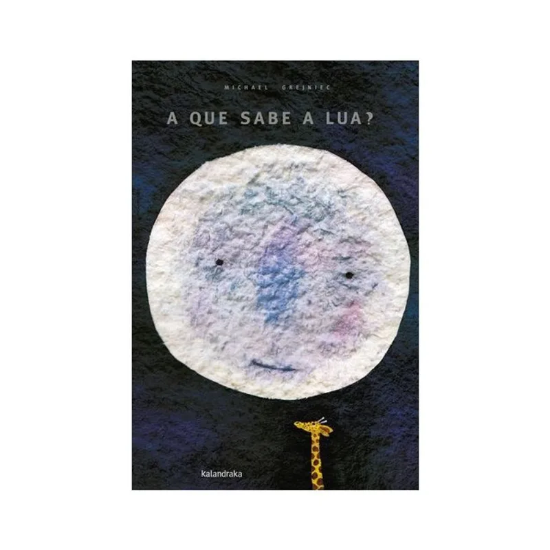 A QUE SABE A LUA?