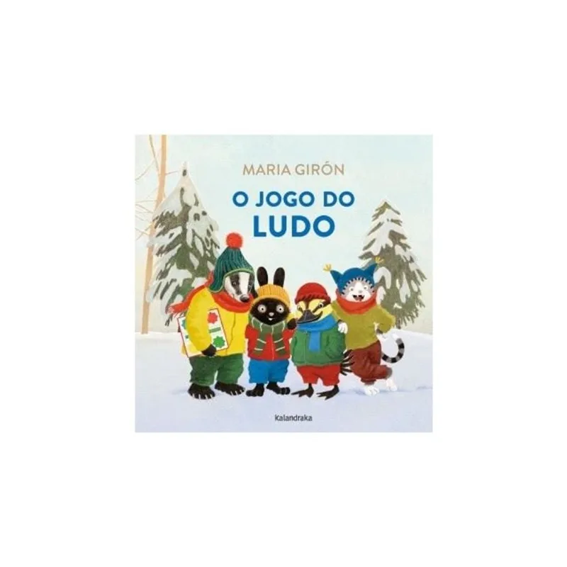 O JOGO DO LUDO