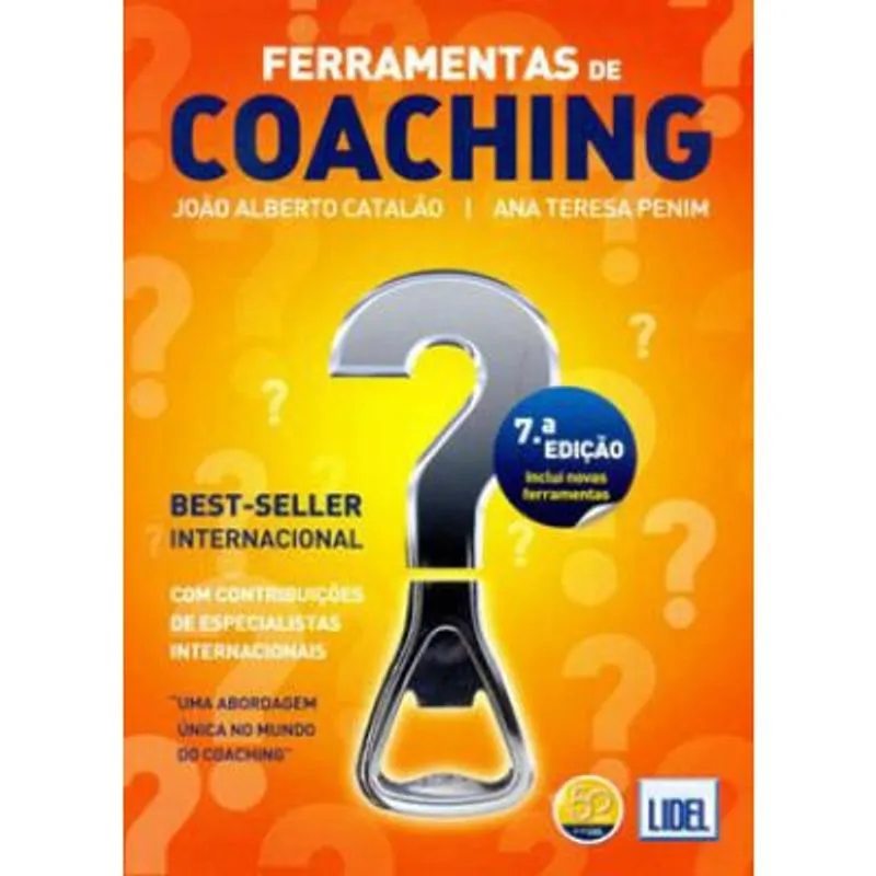 Ferramentas de coaching - 7ª ed. atualizada - inclui novas ferramentas