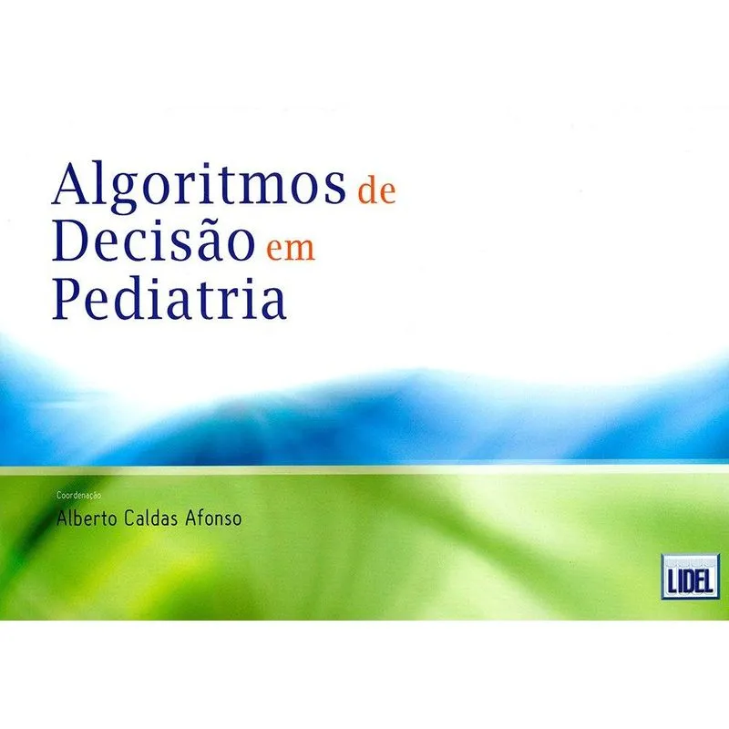 Algoritmos de Decisão Em Pediatria