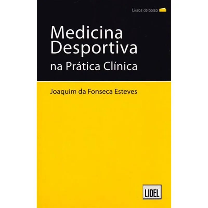 MEDICINA DESPORTIVA - NA PRATICA CLINICA