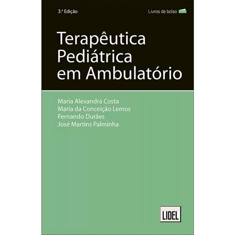Terapêutica Pediátrica em Ambulatório