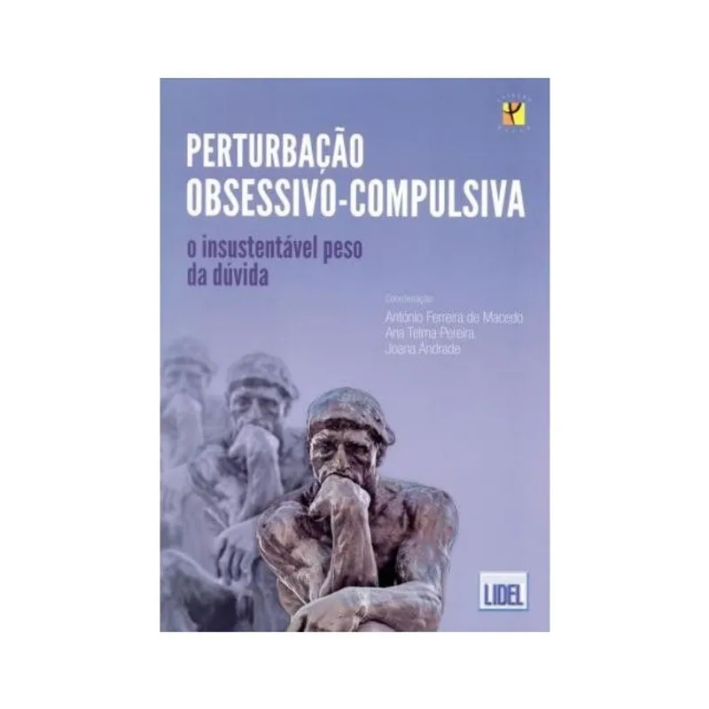 PERTURBAÇAO OBSESSIVO-COMPULSIVA