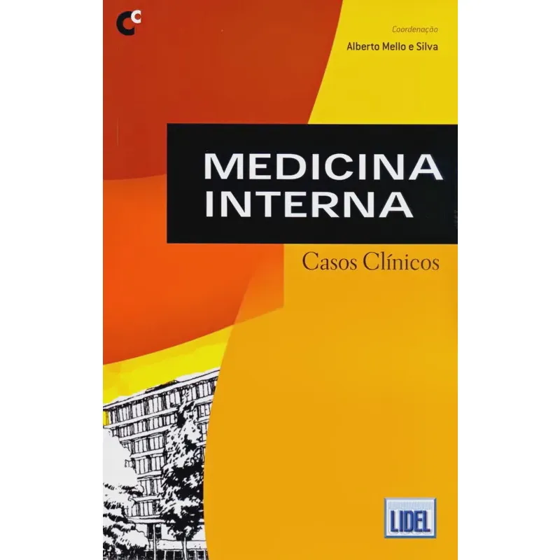 Medicina Interna Casos Clinicos - Lidel