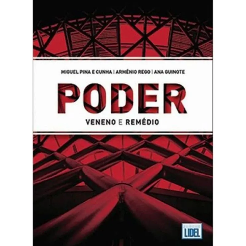 Poder. veneno e remédio