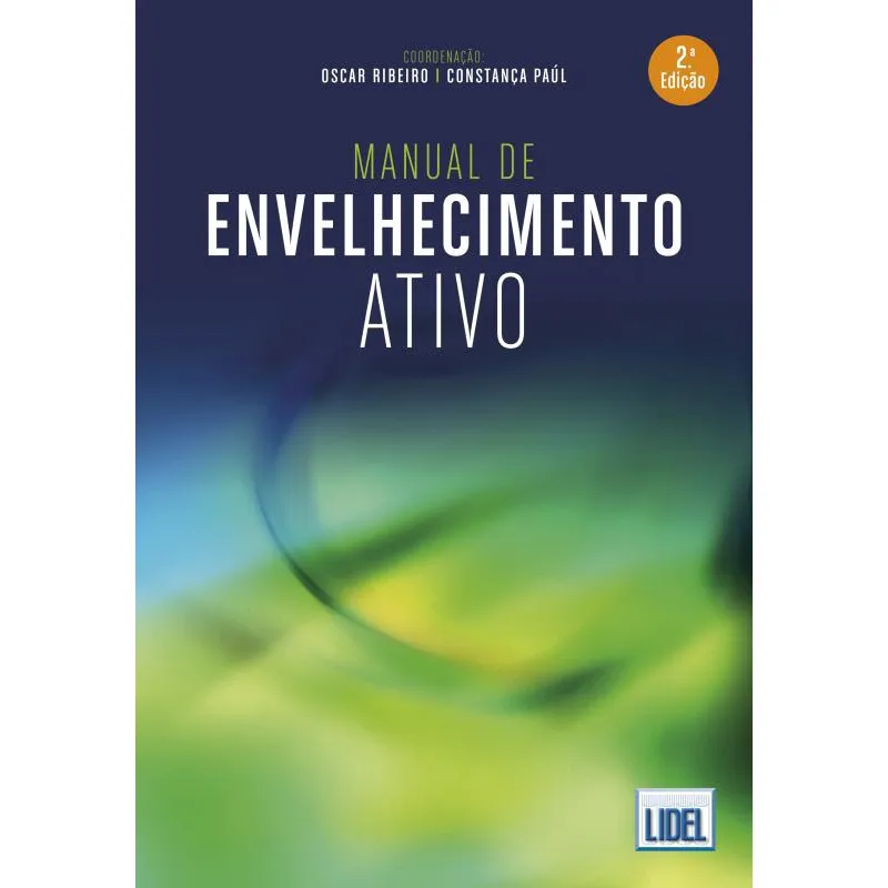 Manual de Envelhecimento Ativo