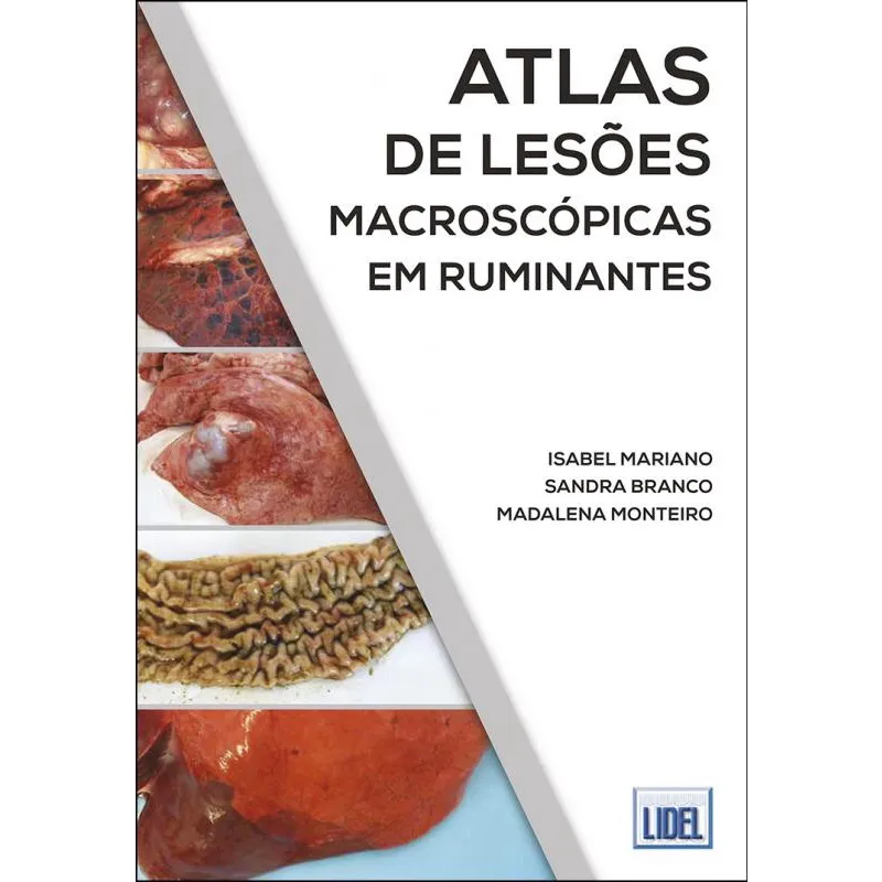 Atlas de Lesões Macroscópicas Em Ruminantes