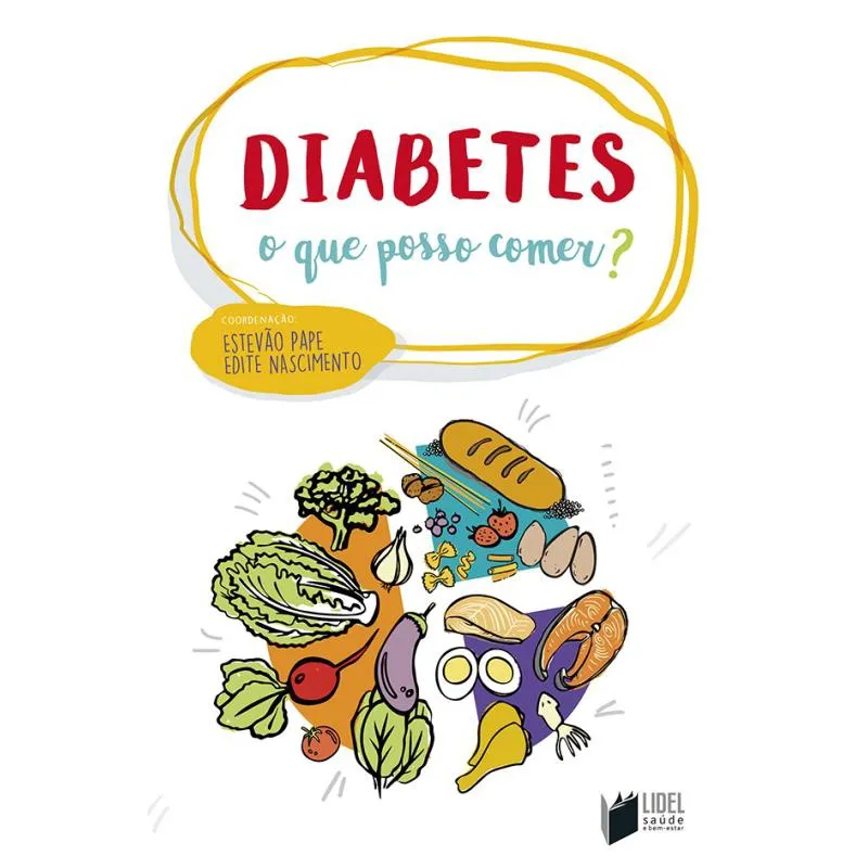 Diabetes - O Que Posso Comer?