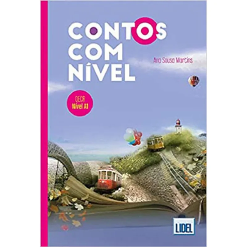 CONTOS COM NÍVEL (A1)