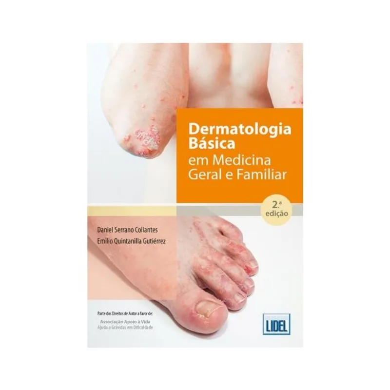 DERMATOLOGIA BÁSICA EM MEDICINA GERAL E FAMILIAR