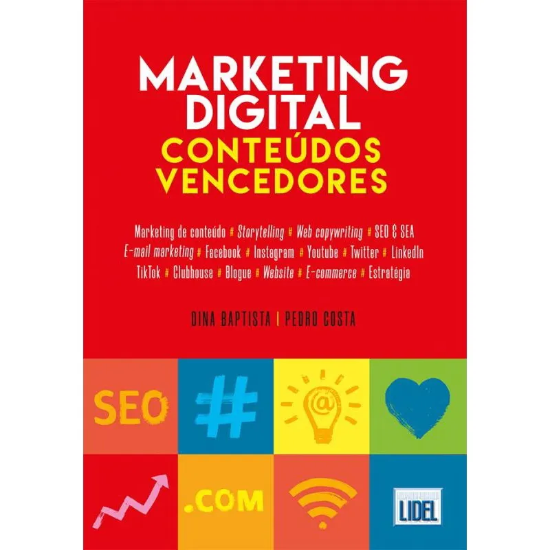 Marketing Digital. Conteúdos Vencedores