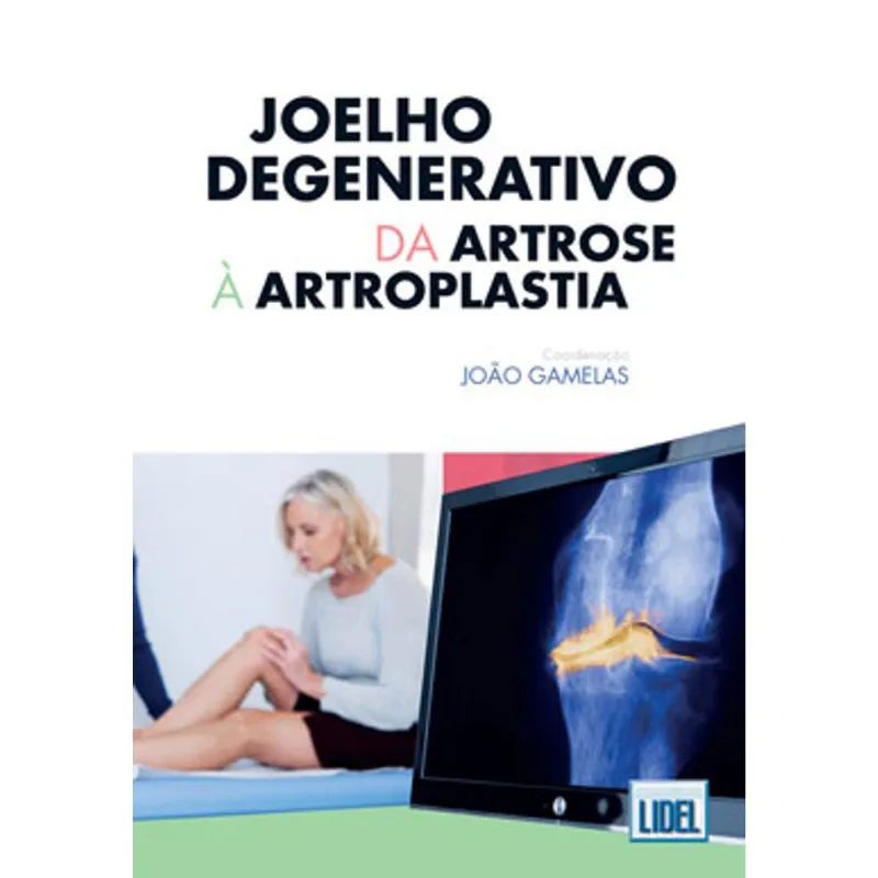 JOELHO DEGENERATIVO