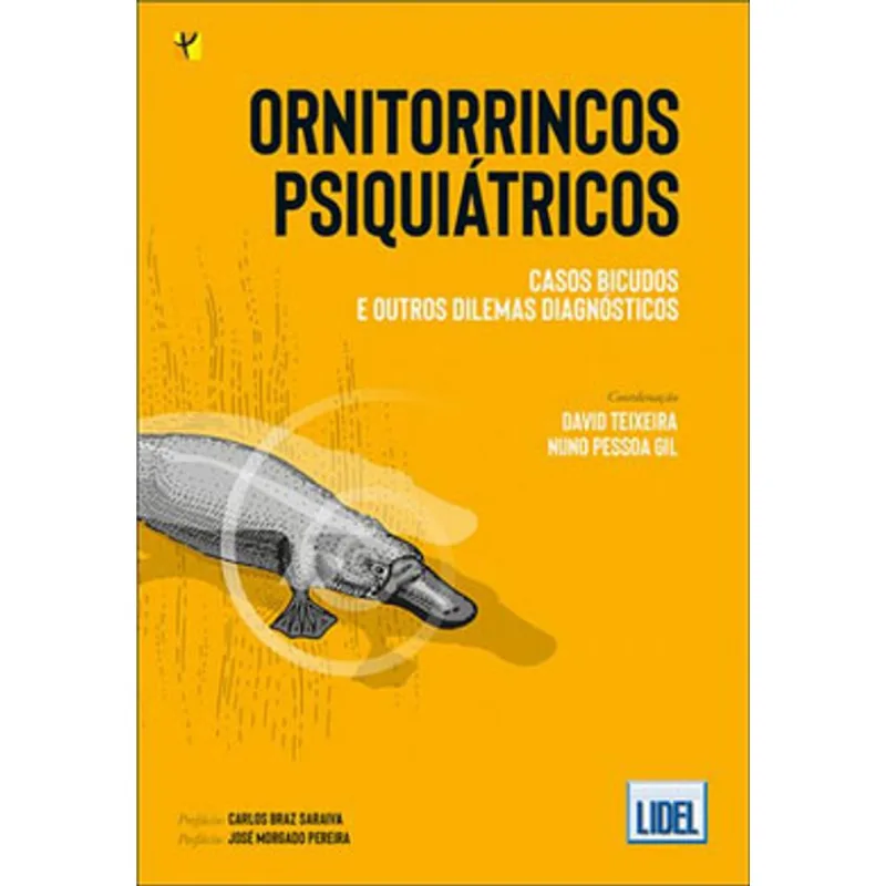 ORNITORRINCOS PSIQUIÁTRICOS