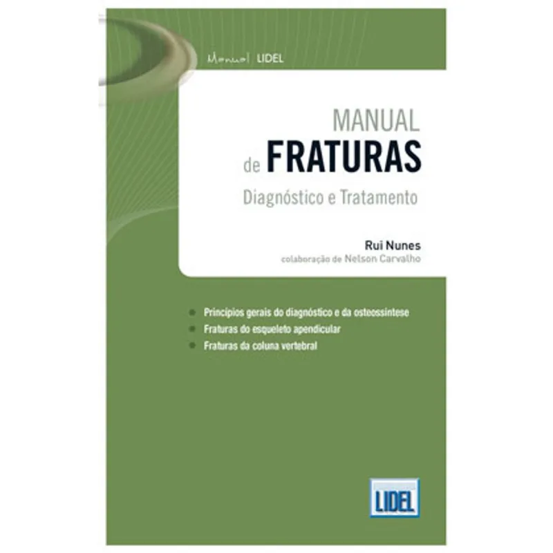 MANUAL DE FRATURAS