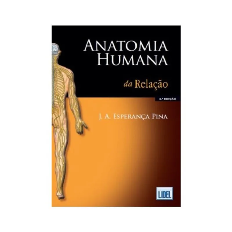 ANATOMIA HUMANA DA RELAÇÃO
