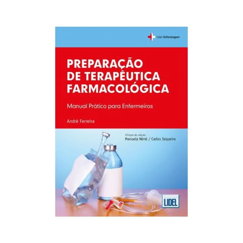 PREPARAÇÃO DE TERAPÊUTICA FARMACOLÓGICA