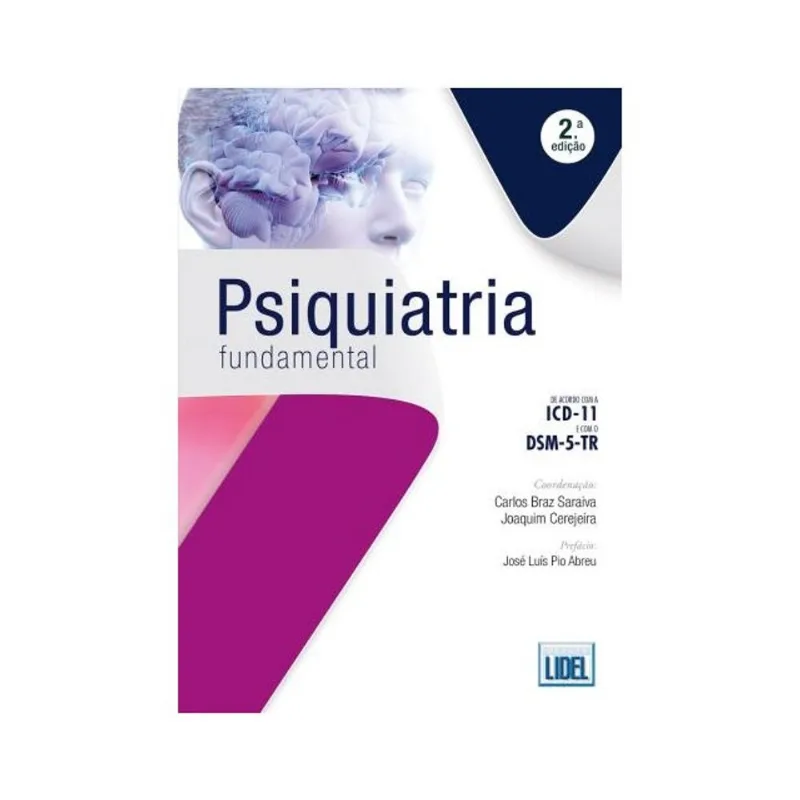 PSIQUIATRIA FUNDAMENTAL - 2ª EDIÇÃO