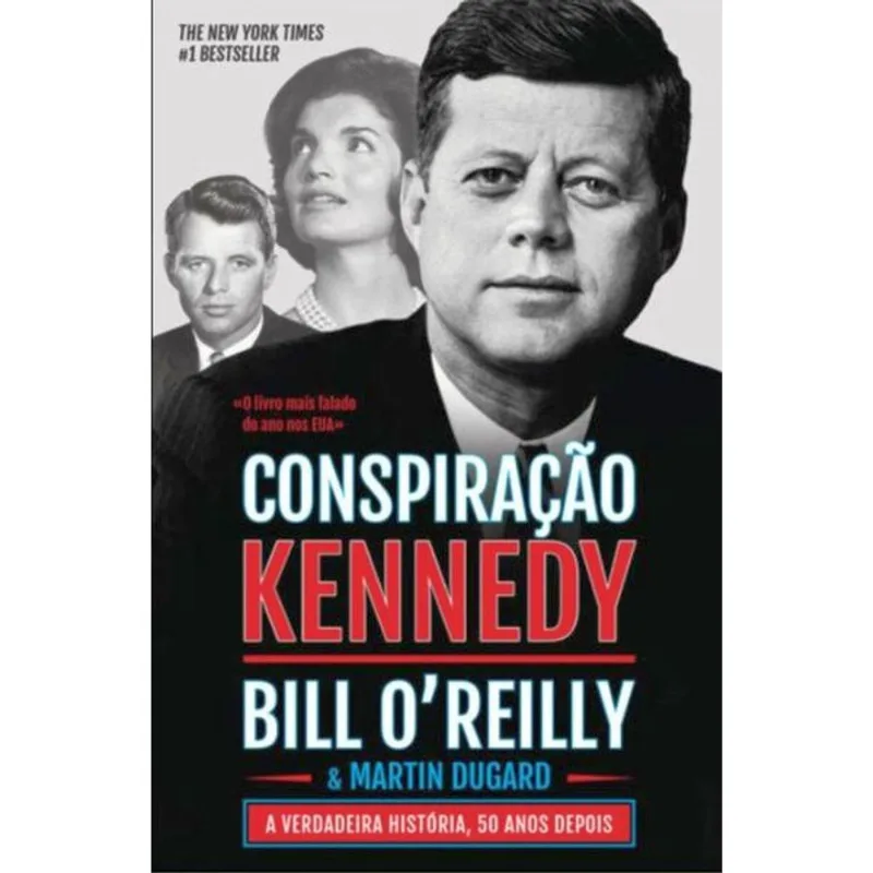 CONSPIRAÇÃO KENNEDY