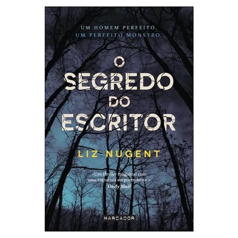 O SEGREDO DO ESCRITOR