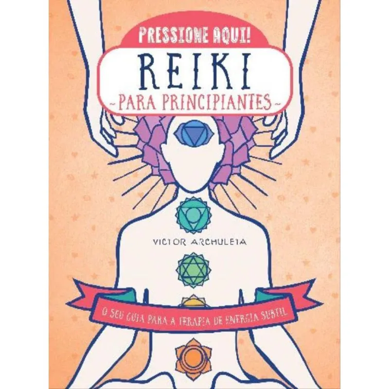 REIKI PARA PRINCIPIANTES
