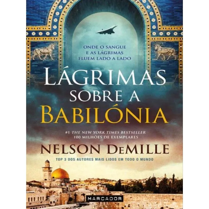 LÁGRIMAS SOBRE A BABILÓNIA
