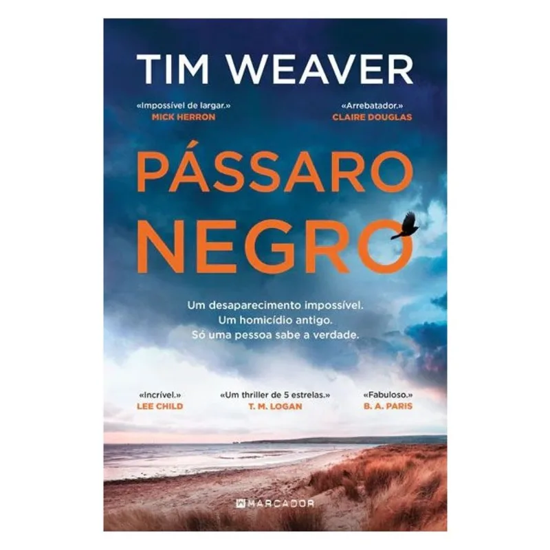 PÁSSARO NEGRO