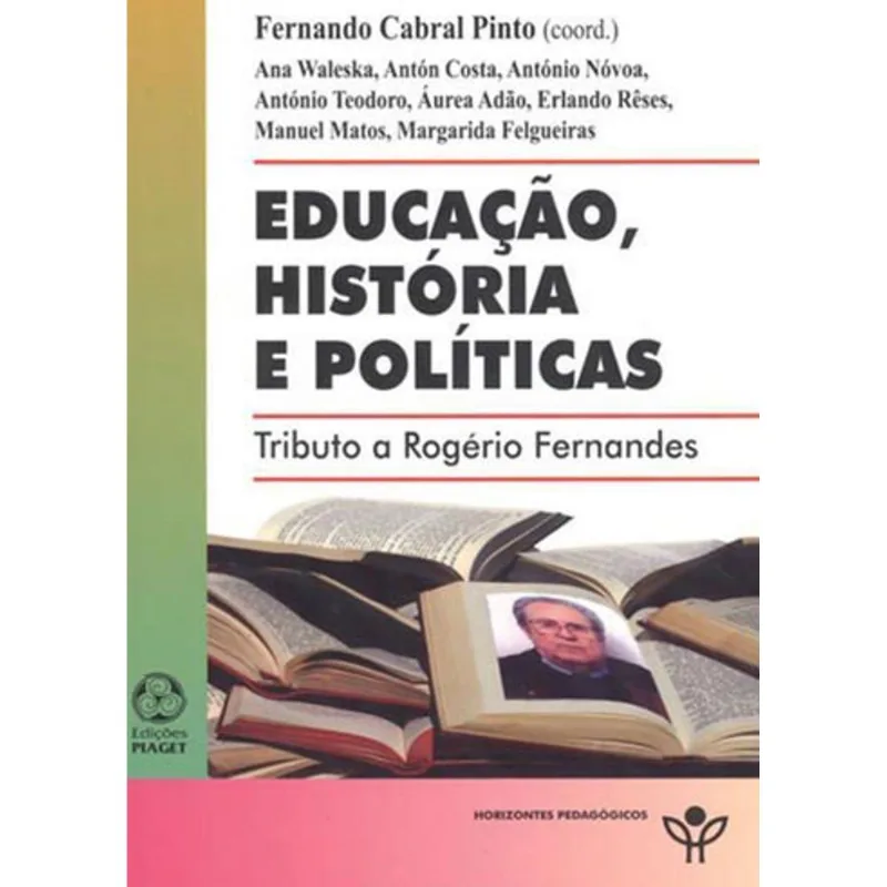 EDUCAÇAO, HISTORIA E POLITICAS