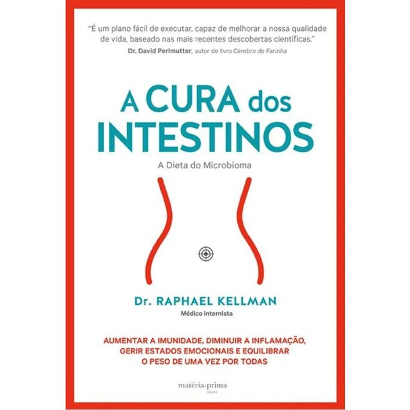 A CURA DOS INTESTINOS