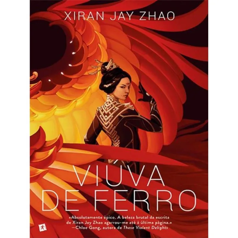 VIÚVA DE FERRO