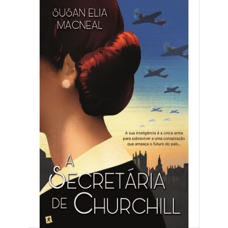 A SECRETÁRIA DE CHURCHILL