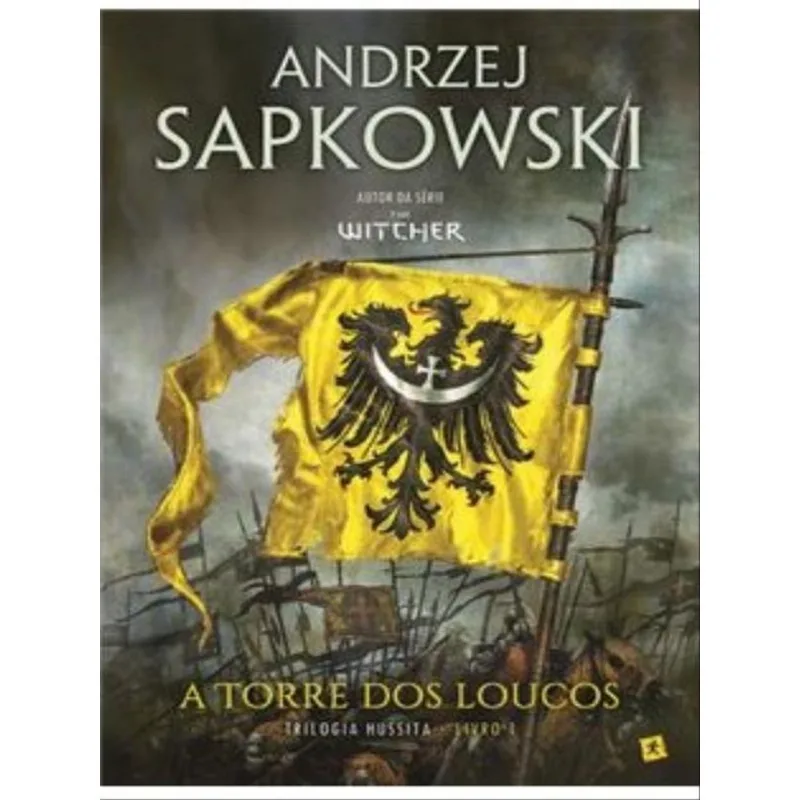 A TORRE DOS LOUCOS - LIVRO 1