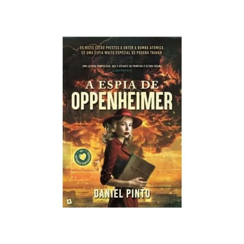 A ESPIA DE OPPENHEIMER