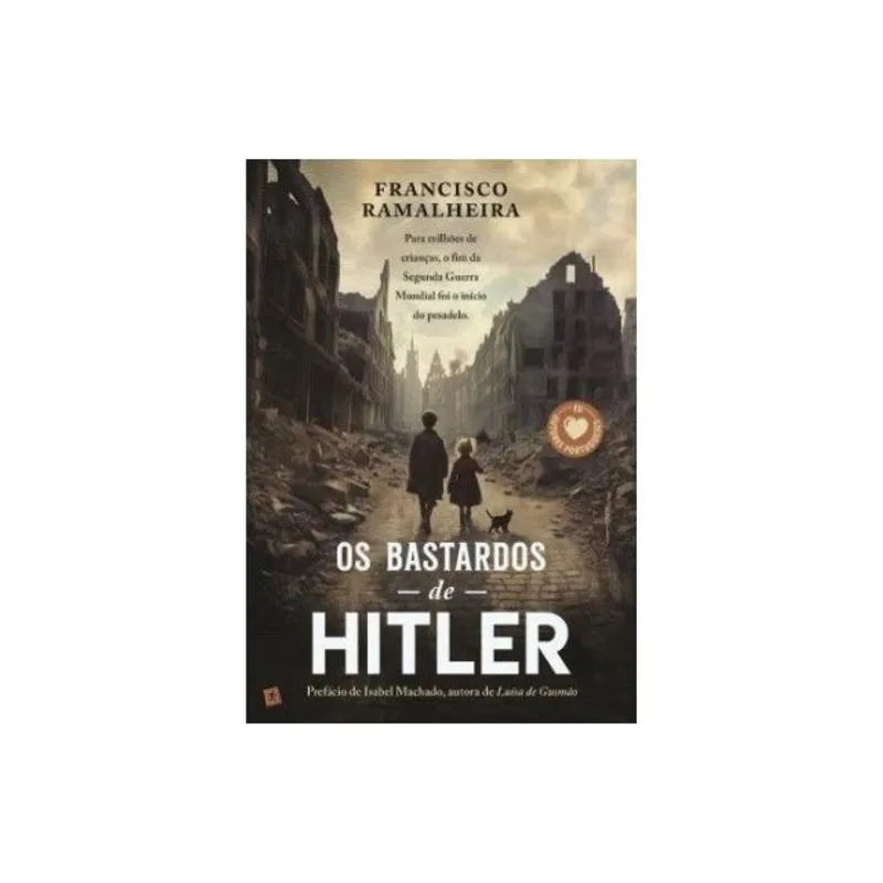 OS BASTARDOS DE HITLER