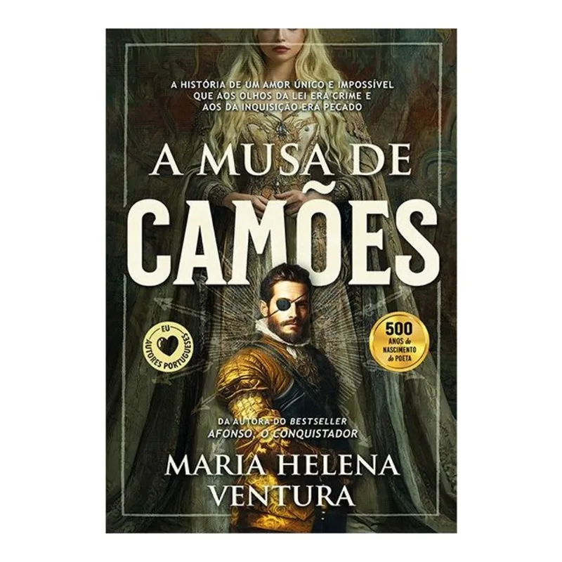 A MUSA DE CAMÕES