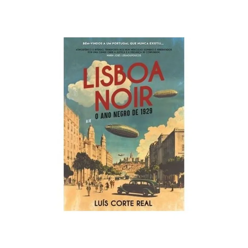 LISBOA NOIR