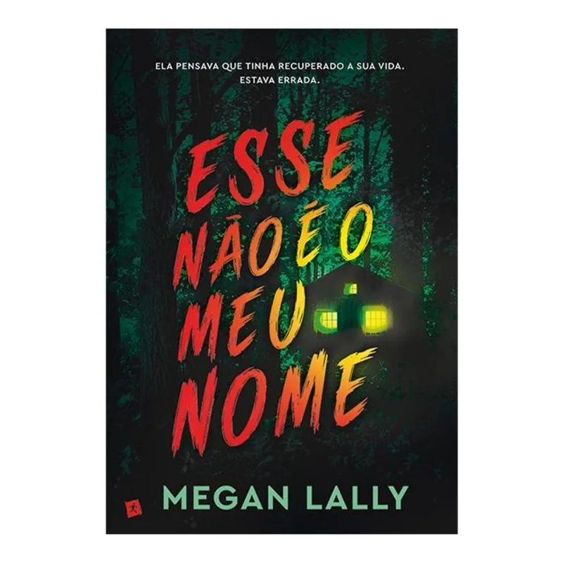 ESSE NÃO É O MEU NOME