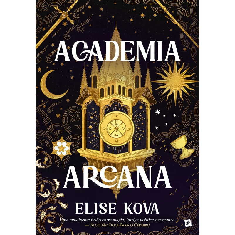 Academia Arcana de Elise Kova
