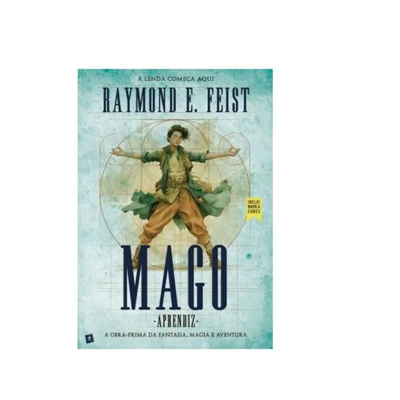 MAGO - APRENDIZ