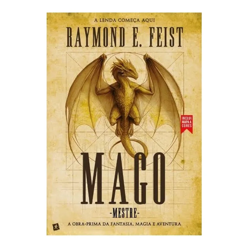 MAGO - MESTRE