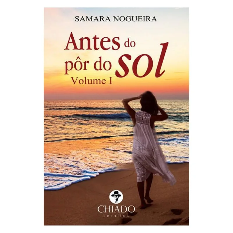 ANTES DO POR DO SOL