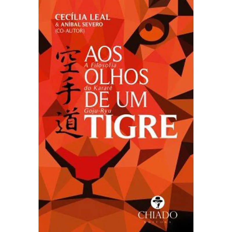 AOS OLHOS DE UM TIGRE